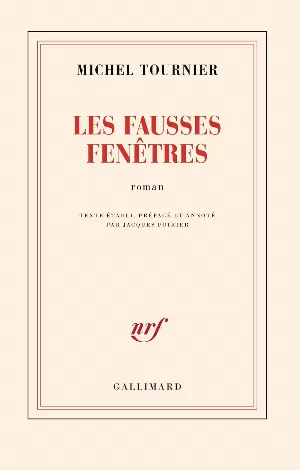 Michel Tournier - Les Fausses fenêtres